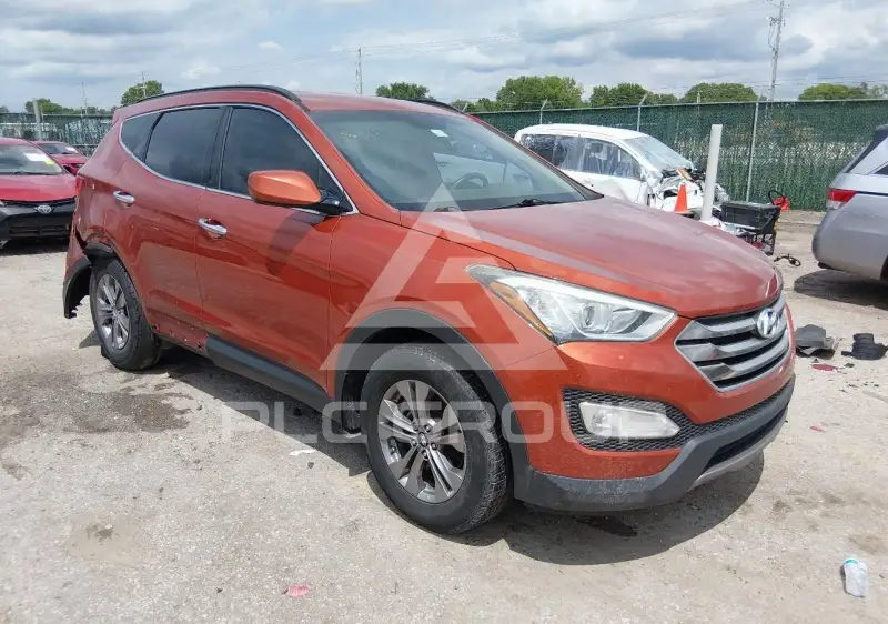 2015 Hyundai Santa Fe photo