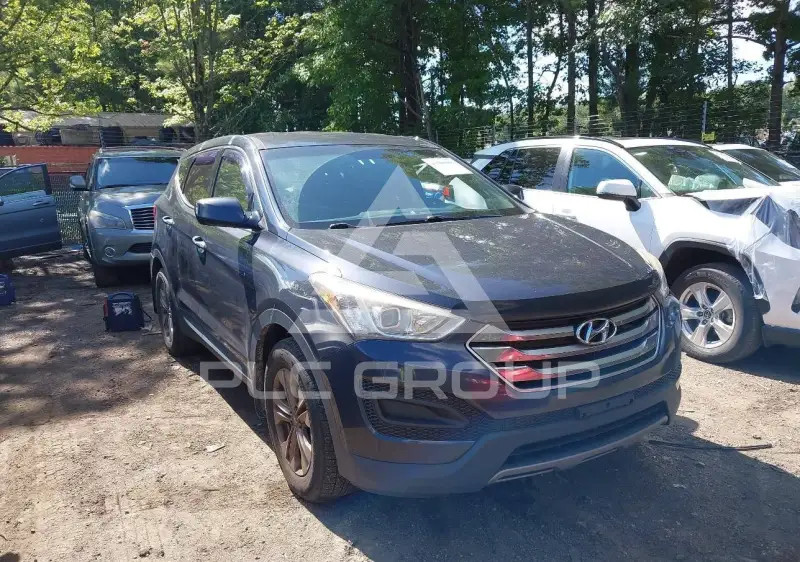 2015 Hyundai Santa Fe photo