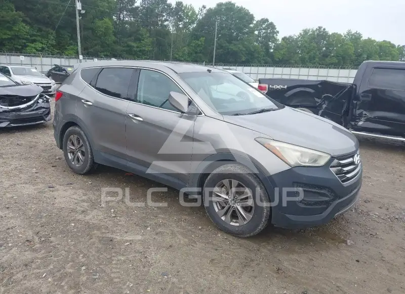 2015 Hyundai Santa Fe photo