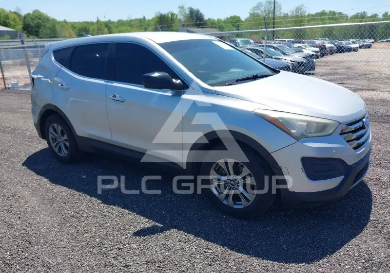 2015 Hyundai Santa Fe фото