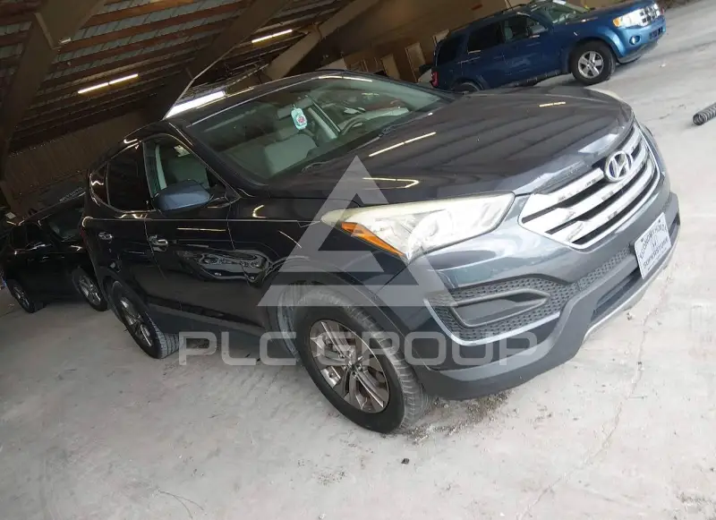 2015 Hyundai Santa Fe фото
