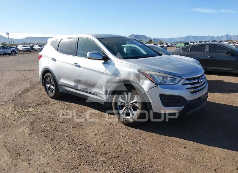 2015 Hyundai Santa Fe фото