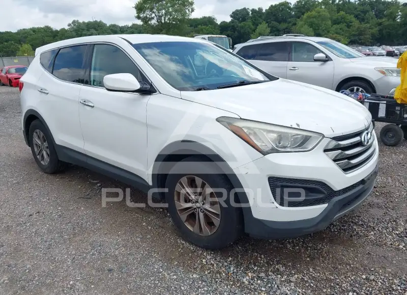 2015 Hyundai Santa Fe photo