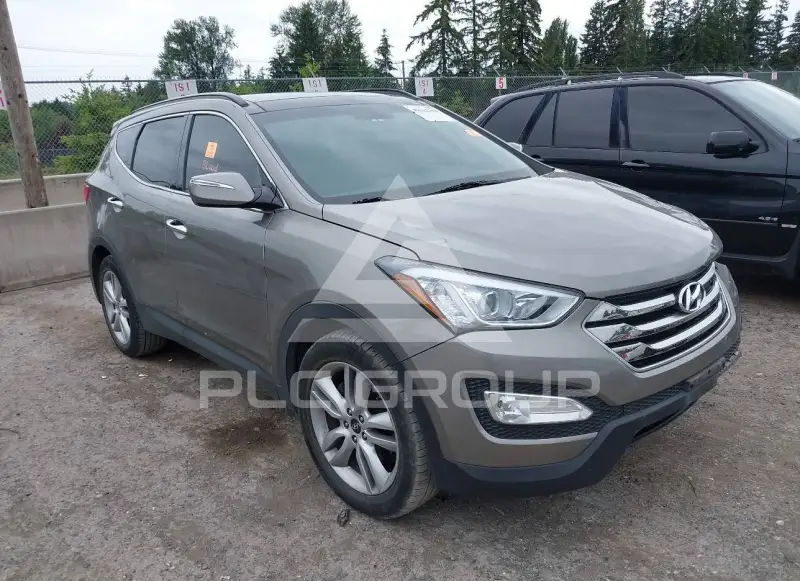 2015 Hyundai Santa Fe photo
