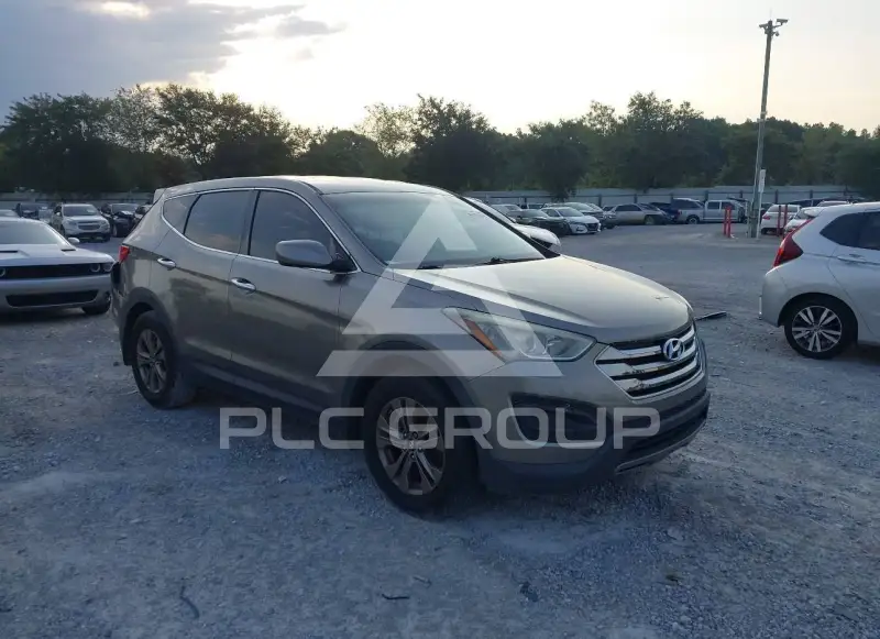 2015 Hyundai Santa Fe photo