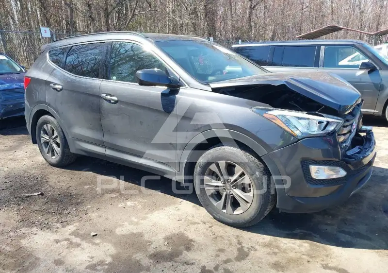 2015 Hyundai Santa Fe фото