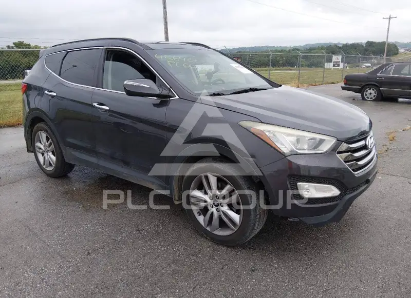 2015 Hyundai Santa Fe фото