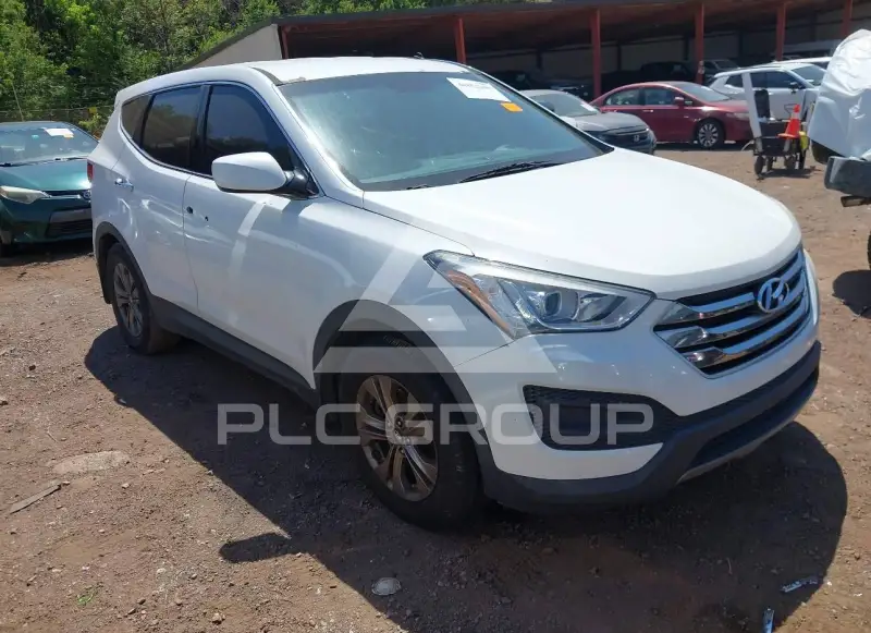 2015 Hyundai Santa Fe фото