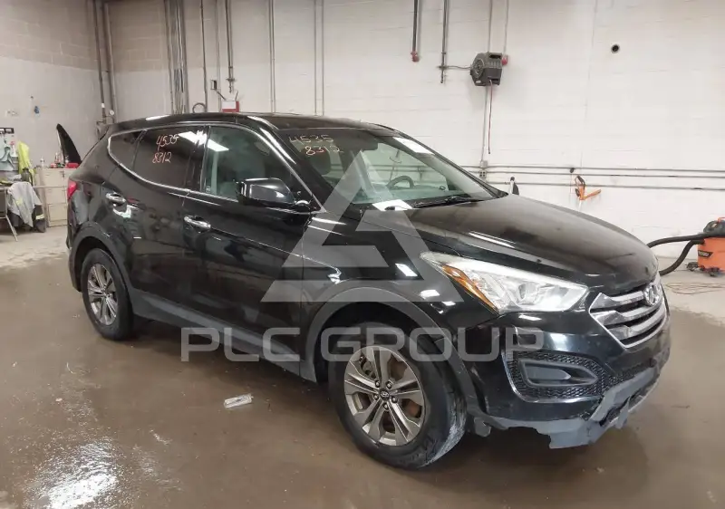 2015 Hyundai Santa Fe photo