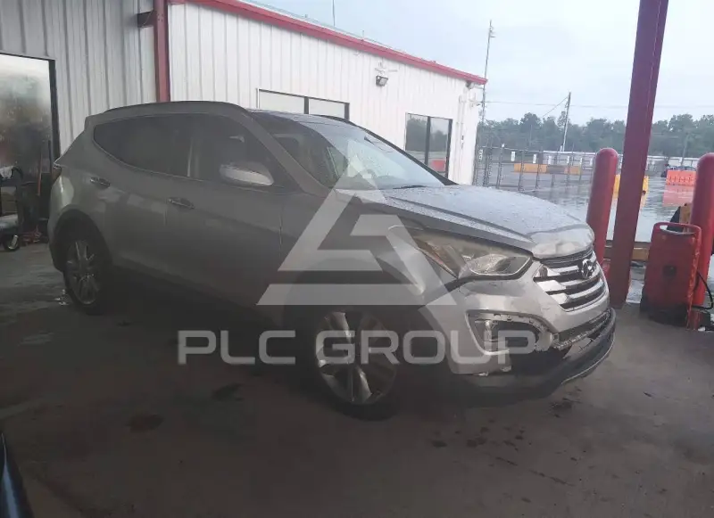 2015 Hyundai Santa Fe фото