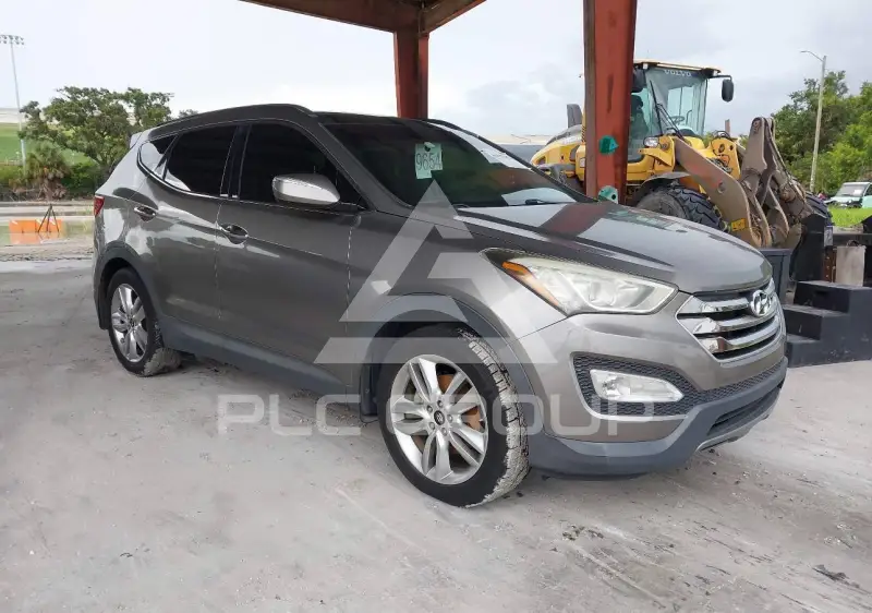 2015 Hyundai Santa Fe фото