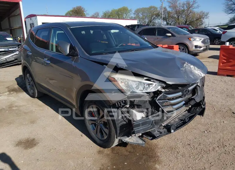 2015 Hyundai Santa Fe photo