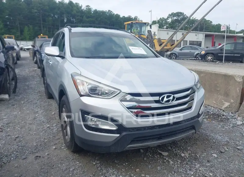 2015 Hyundai Santa Fe фото