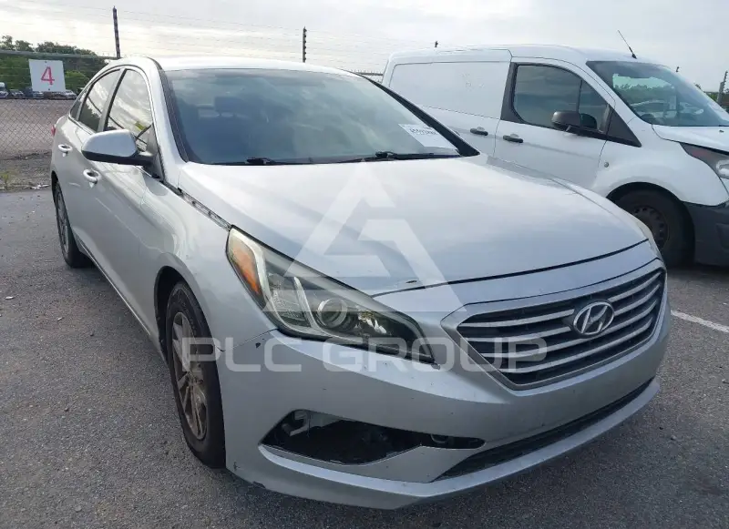 2015 Hyundai Sonata фото
