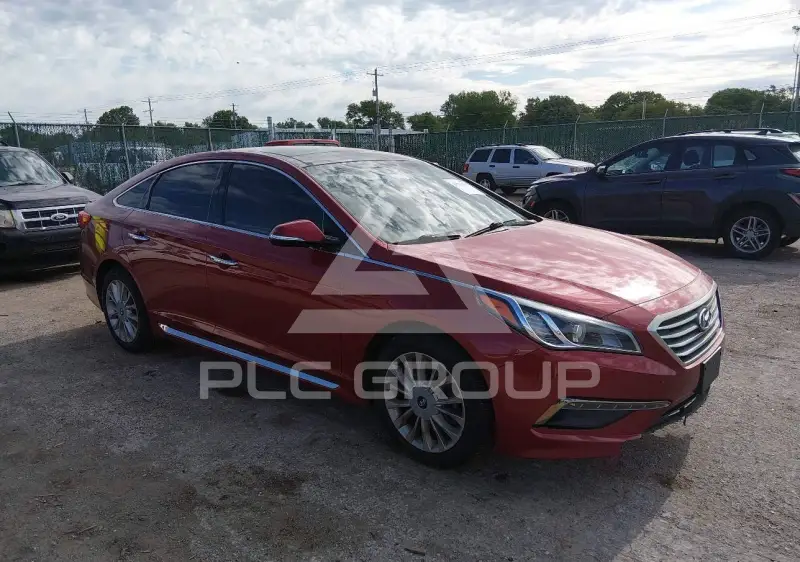 2015 Hyundai Sonata фото