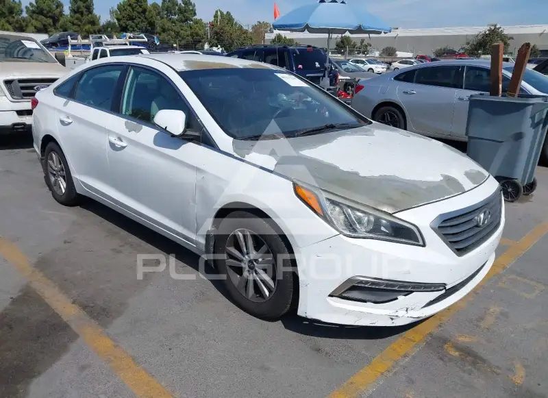 2015 Hyundai Sonata photo