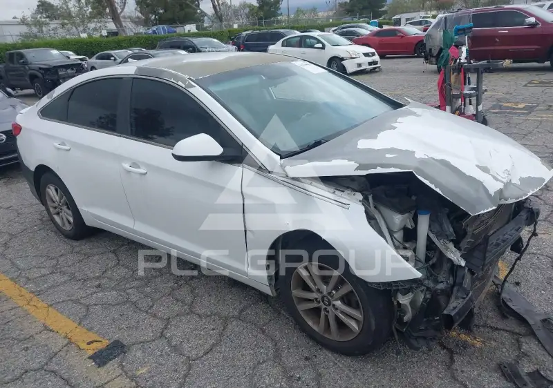 2015 Hyundai Sonata фото