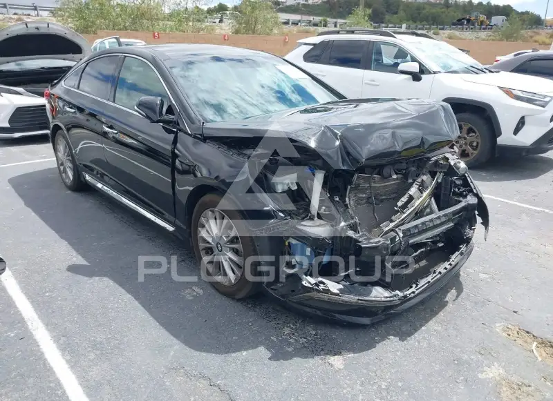 2015 Hyundai Sonata фото