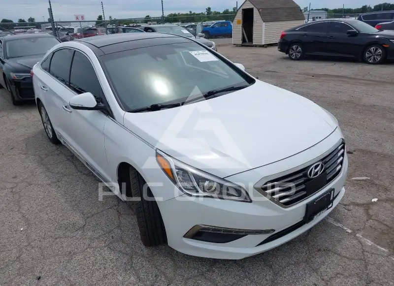2015 Hyundai Sonata фото