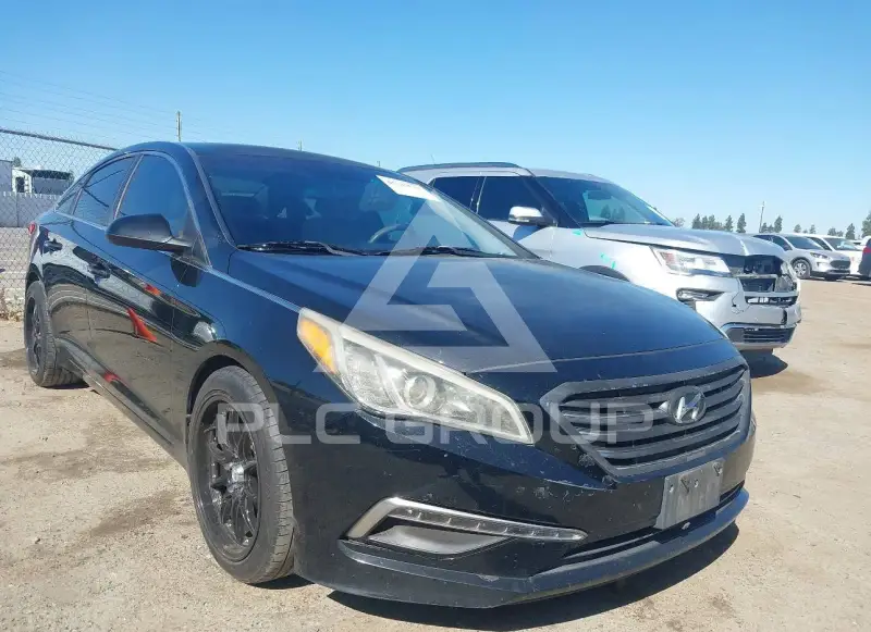 2015 Hyundai Sonata фото