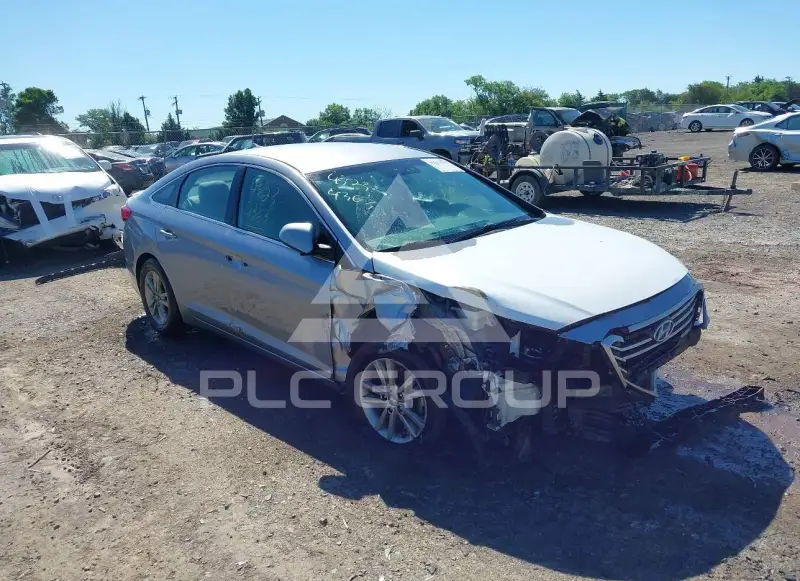 2015 Hyundai Sonata фото