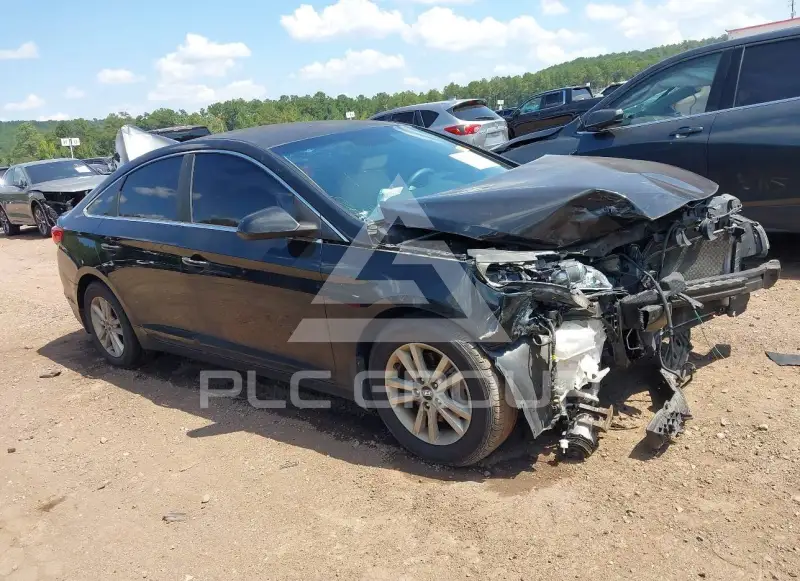 2015 Hyundai Sonata photo