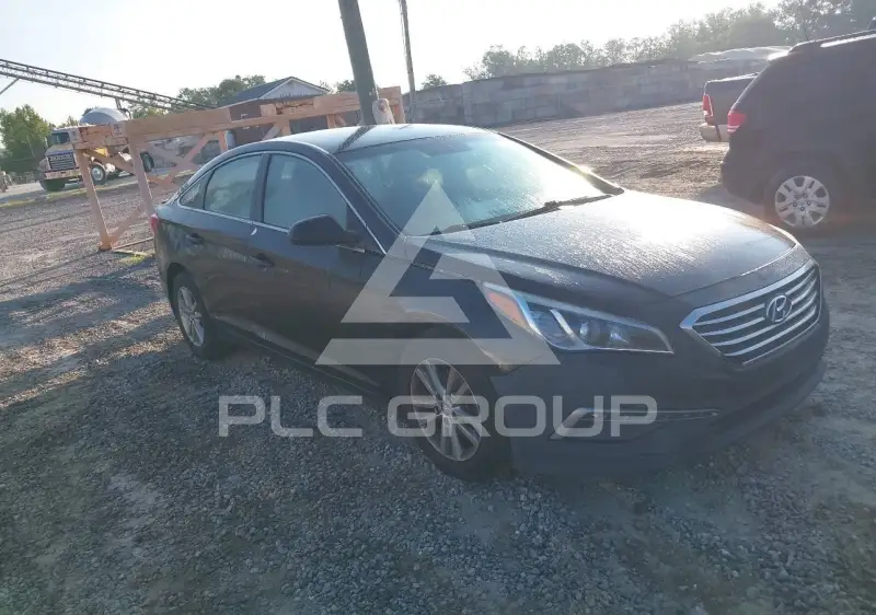 2015 Hyundai Sonata фото