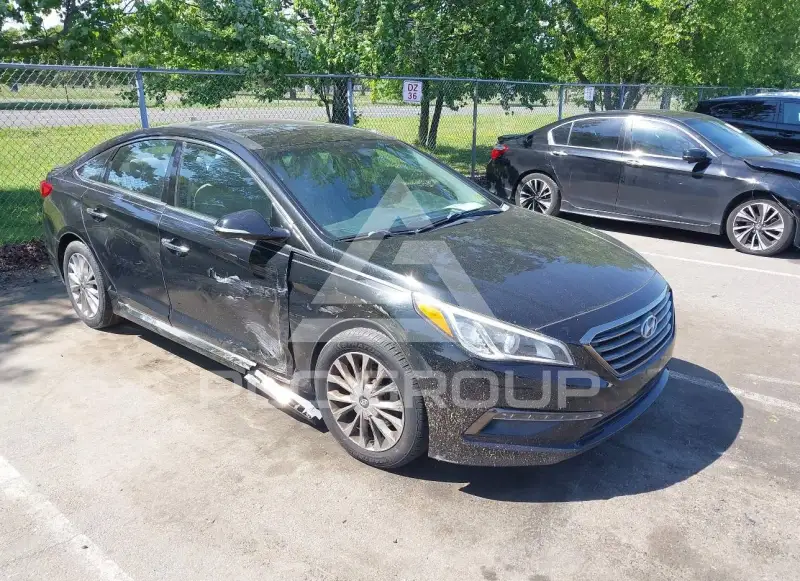 2015 Hyundai Sonata photo