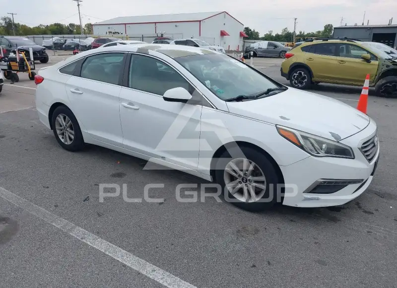 2015 Hyundai Sonata photo