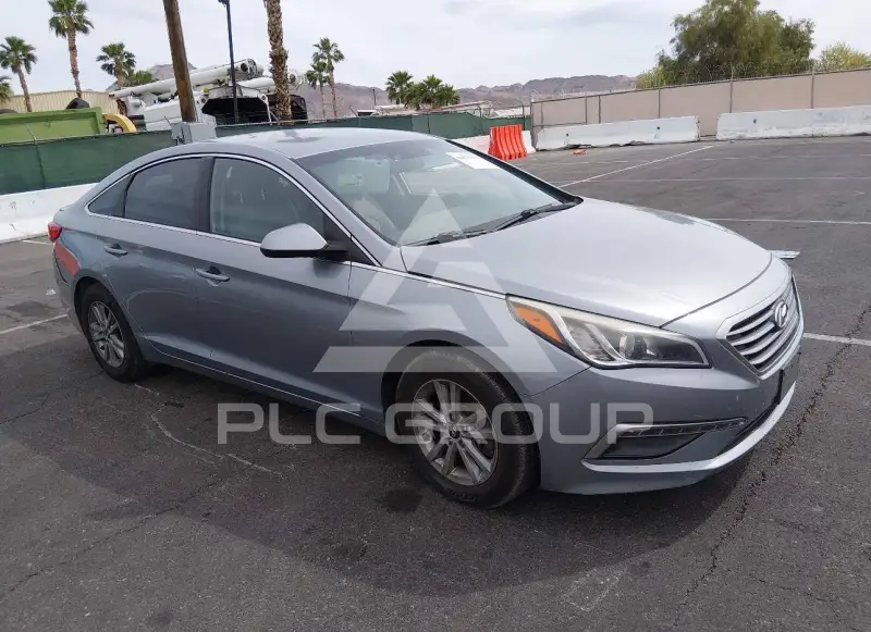 2015 Hyundai Sonata photo