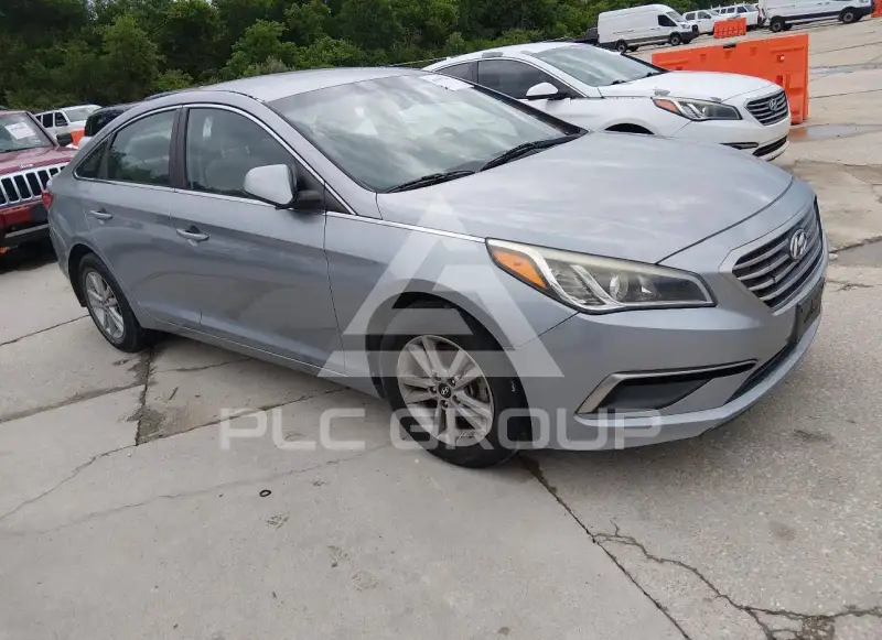 2015 Hyundai Sonata фото