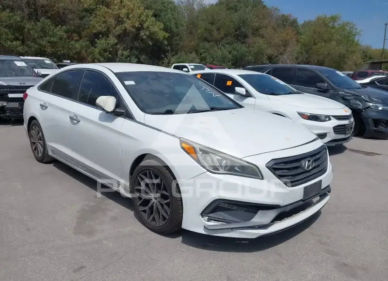 2015 Hyundai Sonata photo