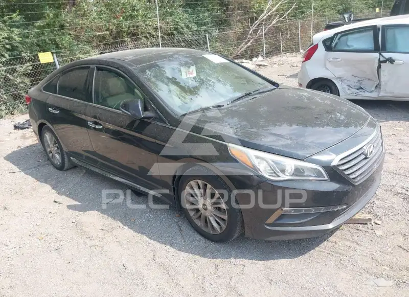 2015 Hyundai Sonata photo