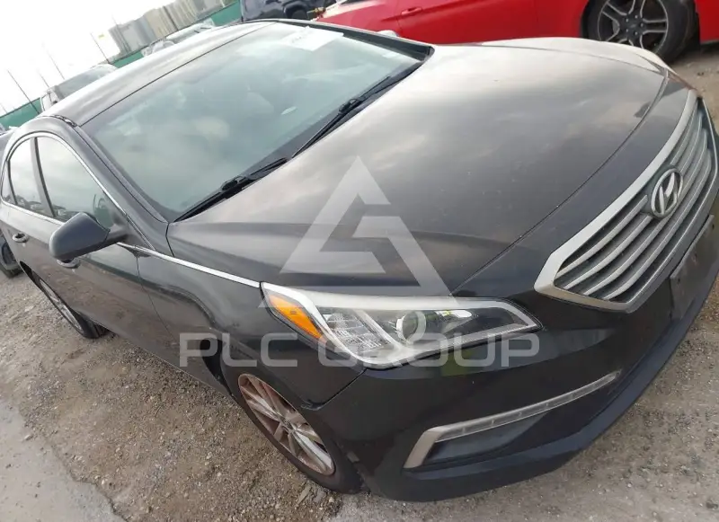 2015 Hyundai Sonata photo
