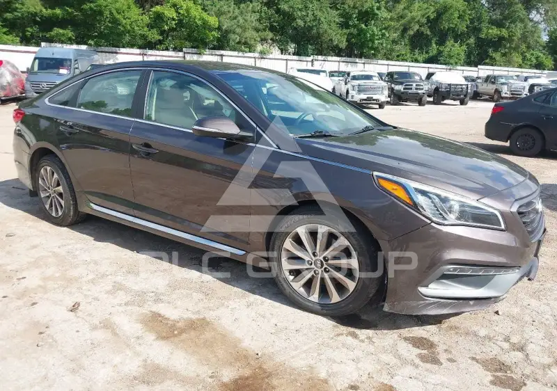 2015 Hyundai Sonata фото