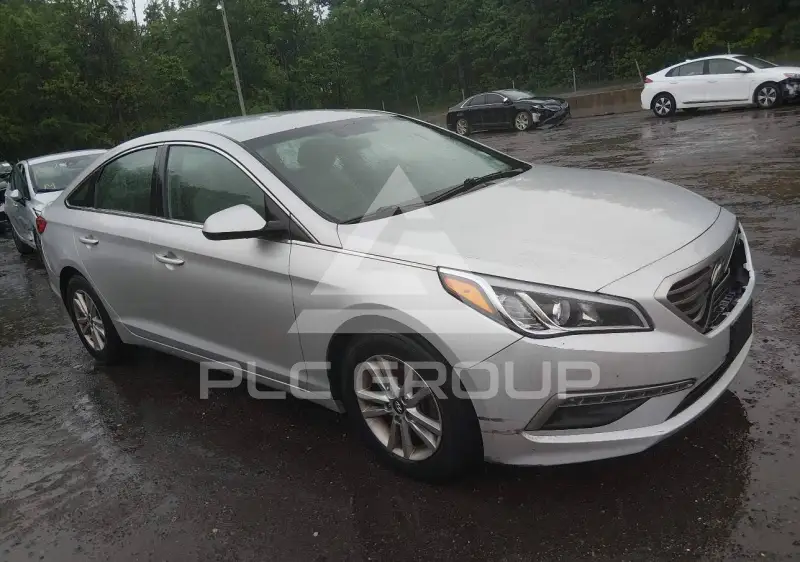 2015 Hyundai Sonata фото
