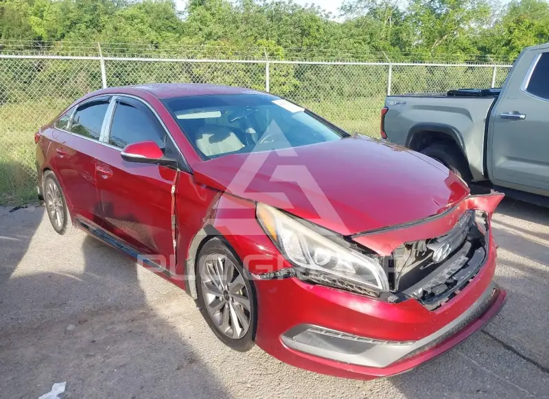 2015 Hyundai Sonata photo