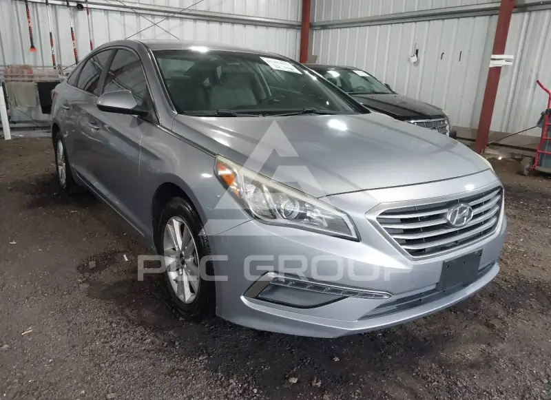 2015 Hyundai Sonata photo