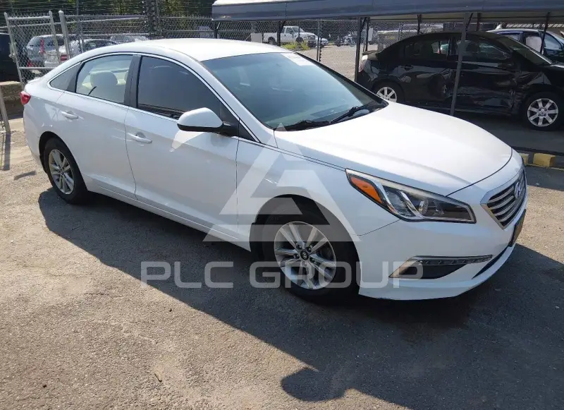 2015 Hyundai Sonata фото