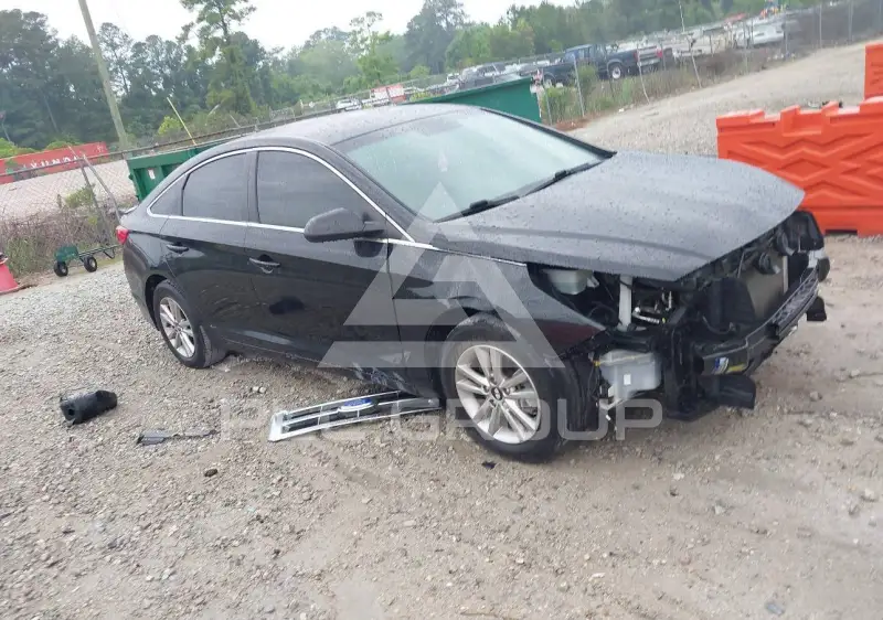 2015 Hyundai Sonata фото