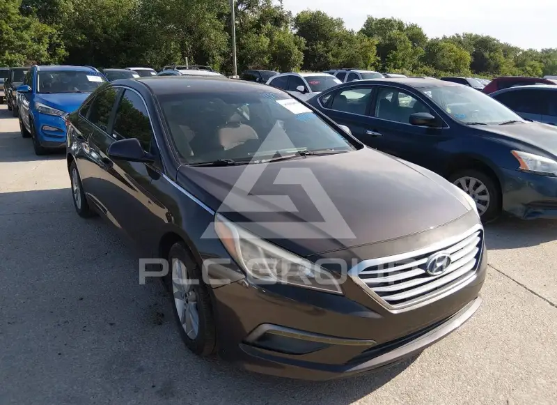 2015 Hyundai Sonata photo