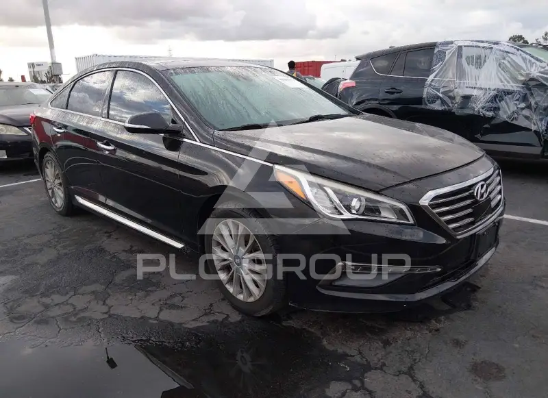 2015 Hyundai Sonata фото