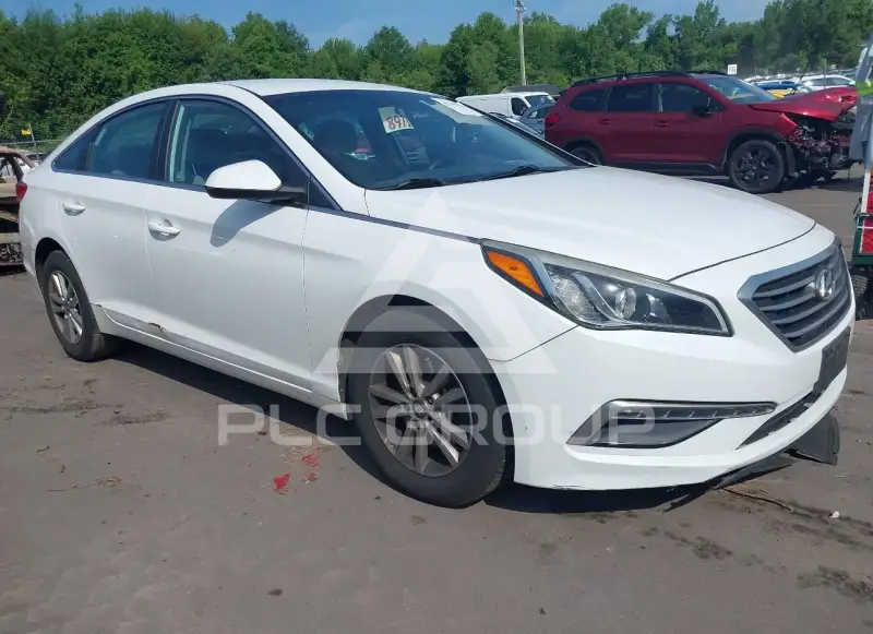 2015 Hyundai Sonata фото