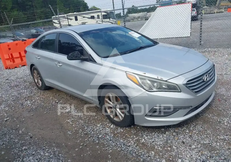 2015 Hyundai Sonata photo