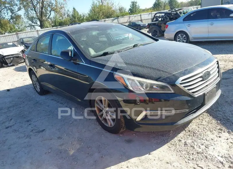 2015 Hyundai Sonata photo