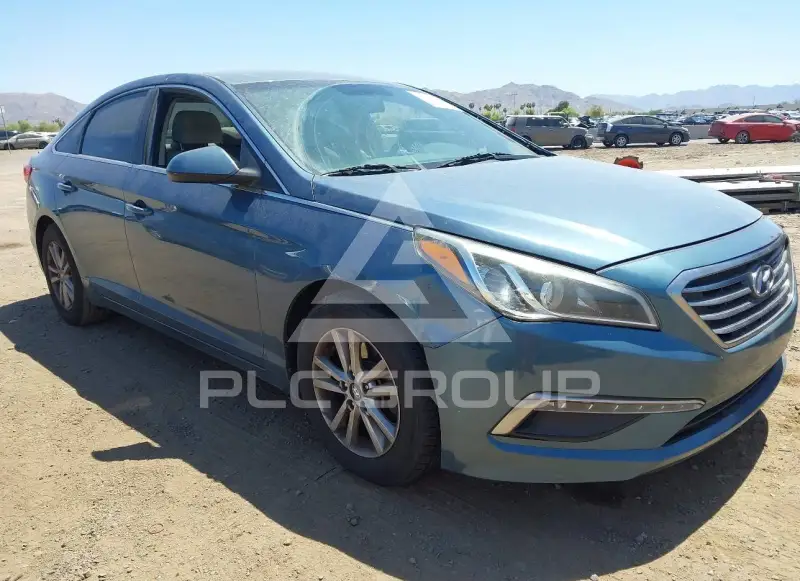 2015 Hyundai Sonata photo