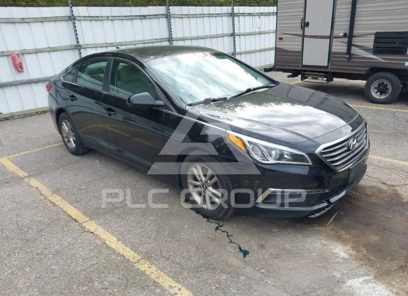 2015 Hyundai Sonata фото