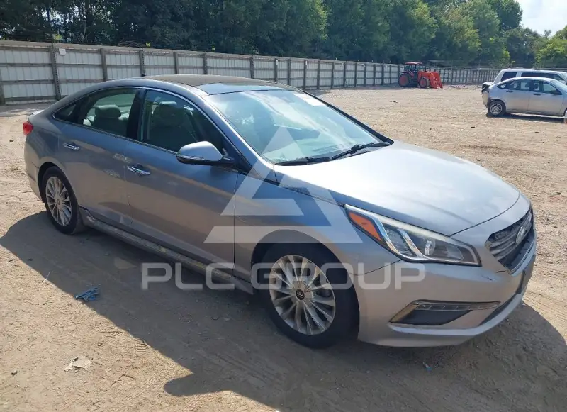 2015 Hyundai Sonata фото