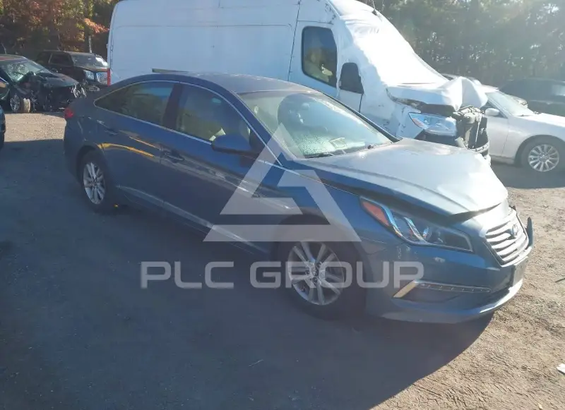 2015 Hyundai Sonata фото