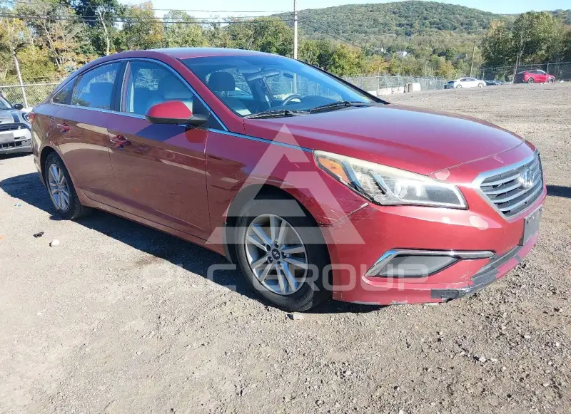 2015 Hyundai Sonata photo